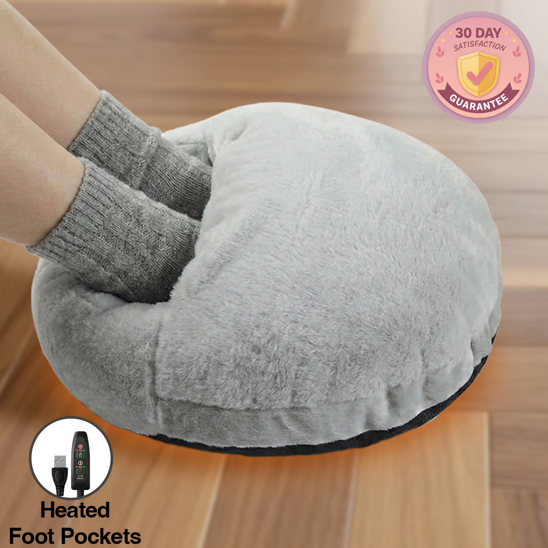 CozyFeet - Electric Soft Foot Warmer