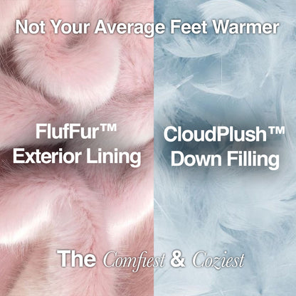 CozyFeet - Electric Soft Foot Warmer