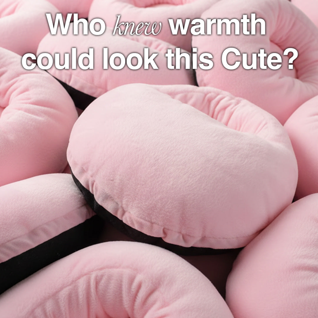 CozyFeet - Electric Soft Foot Warmer