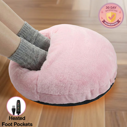 CozyFeet - Electric Soft Foot Warmer